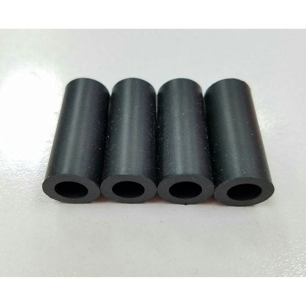 Rubber Sleeve, Black, 0.5to2.0ml, 1.5/2.0ml