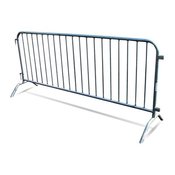 Crowd Control Barrier Arched Base