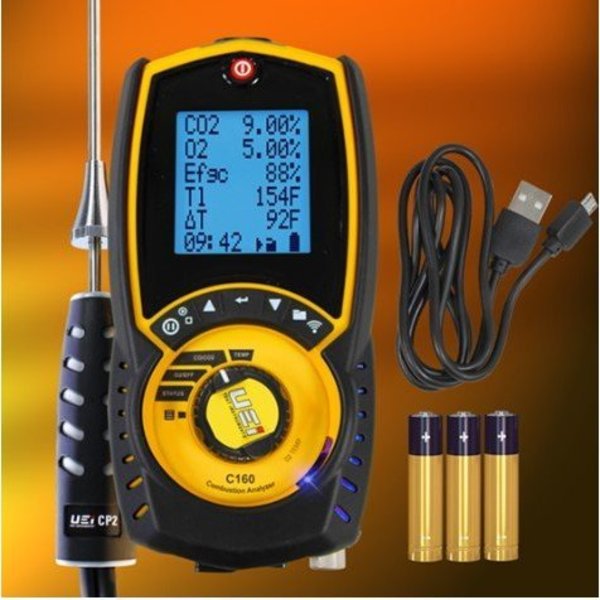 Combustion Analyzer