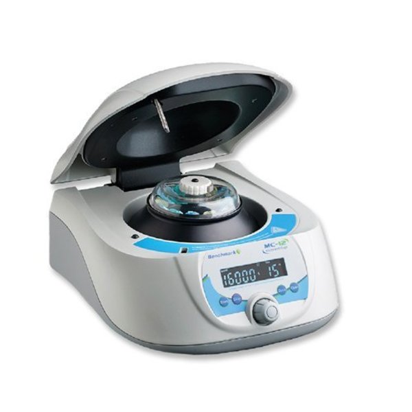 Microcentrifuge, Mc-12, 12Place Rotor, 115V