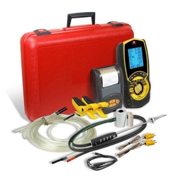 Combustion Analyzer Resdental/Commrcial