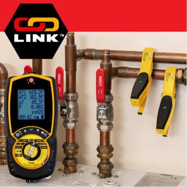 Combustion Analyzer Resdental/Commrcial