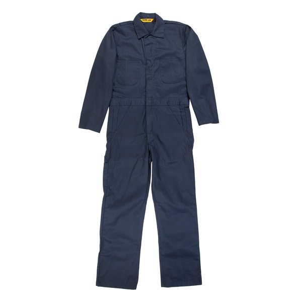 Coverall, Standard, Unlined, 64R