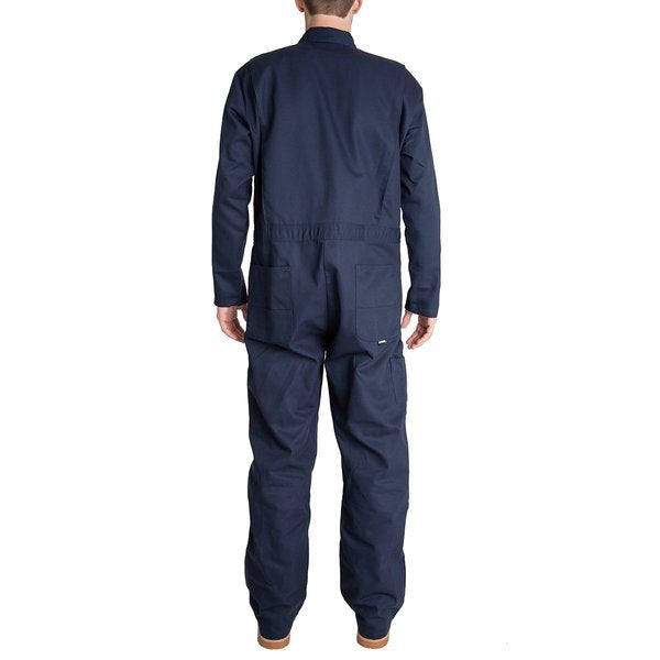 Coverall, Standard, Unlined, 64R