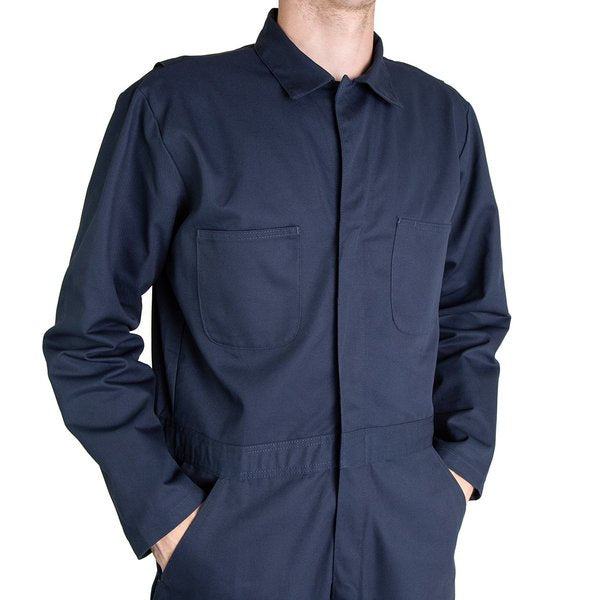 Coverall, Standard, Unlined, 64R