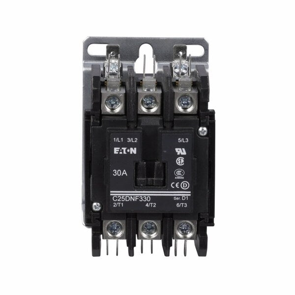 Contactor, 30Amp, 240V Coil, 3Pole
