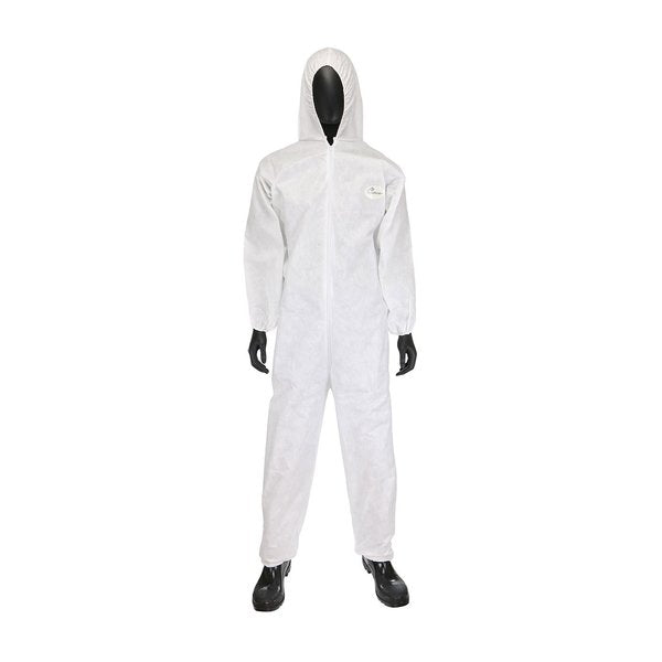 White Coverall, 25