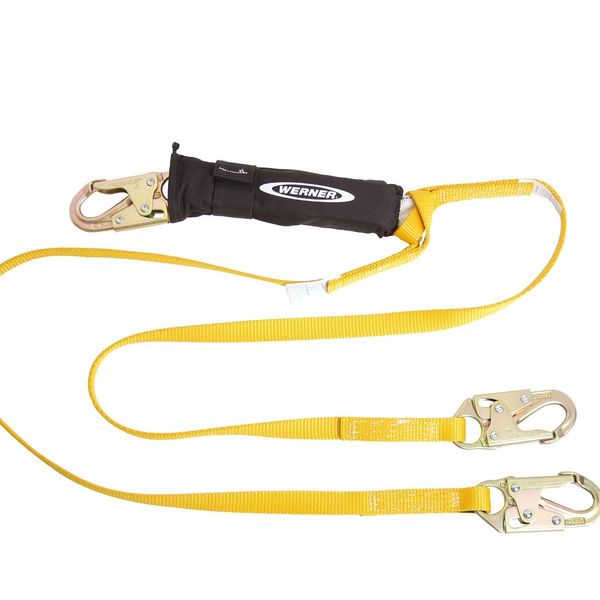 DeCoil Twinleg Lanyard (1