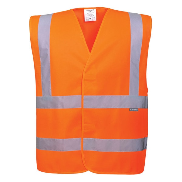 Hi-Vis Band and Brace Vest, XX/3X
