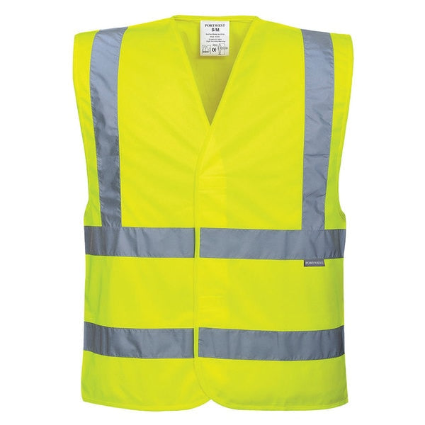 Hi-Vis Band and Brace Vest, XL