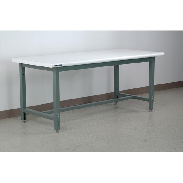 Workbench, Mobile, Tubular, Frame