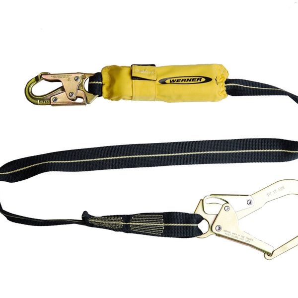 SoftCoil Arc Flash Lanyard