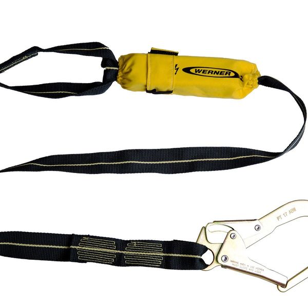 SoftCoil Arc Flash Lanyard