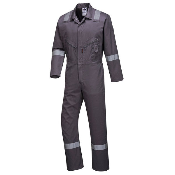 Iona Cotton Coverall, XXXL