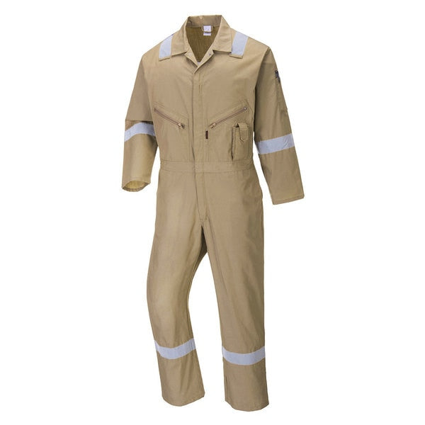 Iona Cotton Coverall, XXXL