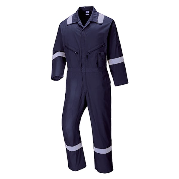 Iona Cotton Coverall, XL