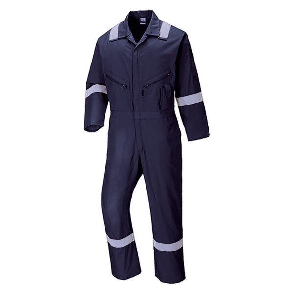 Iona Cotton Coverall, XXXL