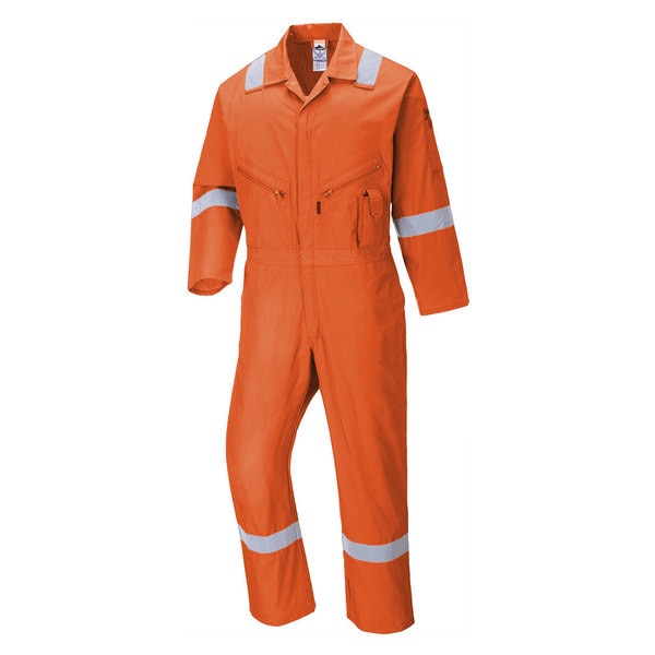 Iona Cotton Coverall, Med