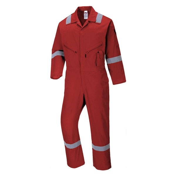 Iona Cotton Coverall, Med
