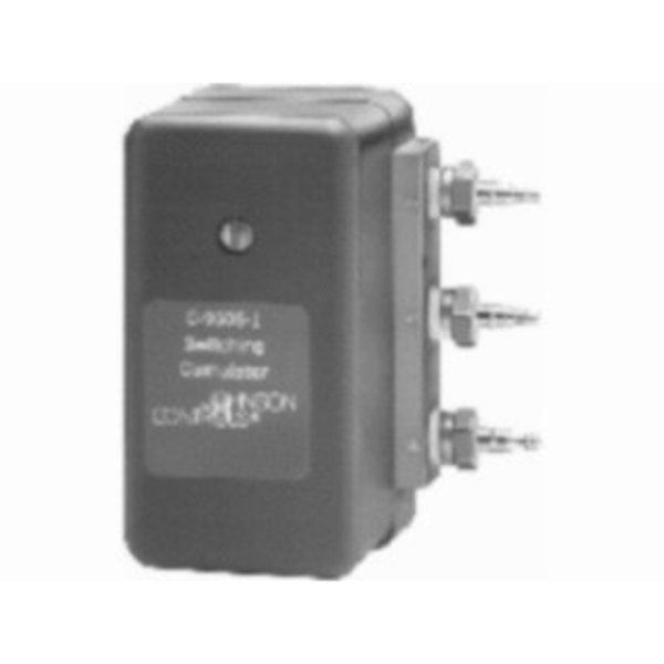 Air Switching Cumulator