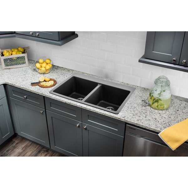 Sink, Dual Mount 33