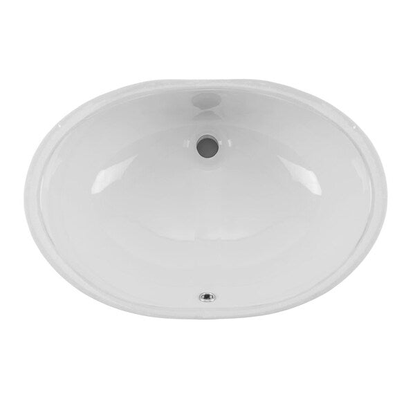 Sink, Undrmt, 19-1/4