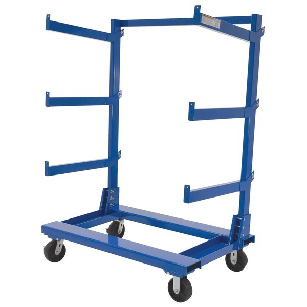 Port Cantilever Cart, 31.6x50.5x64.8, PR