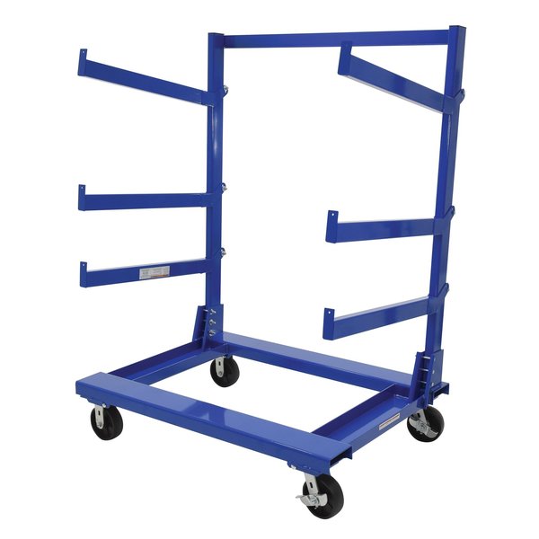 Portable Cantilever Cart