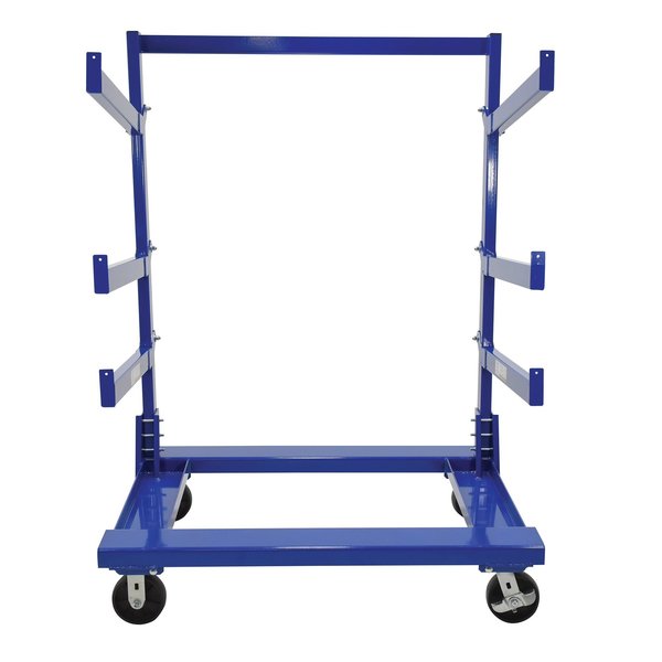 Portable Cantilever Cart
