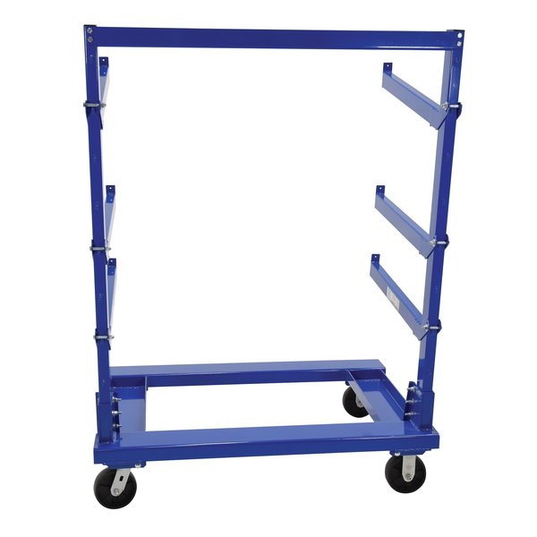 Portable Cantilever Cart
