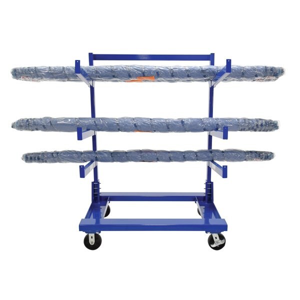 Portable Cantilever Cart