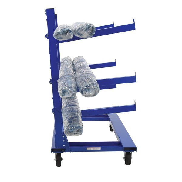 Portable Cantilever Cart
