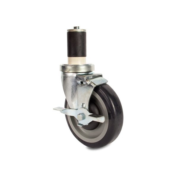 Locking Casters, 5