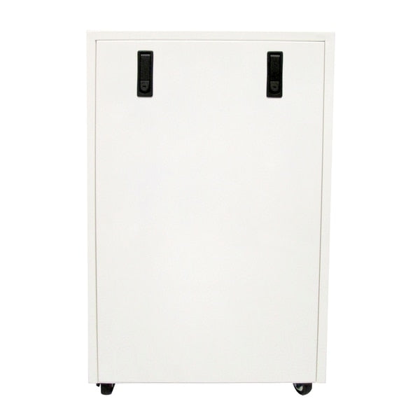 Ultra Quiet Oil-Free 8 gal 1-HP Auto Drn in SPC