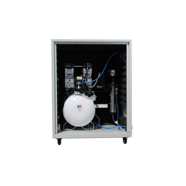 Air Compressor, 2 HP, 10 gal.