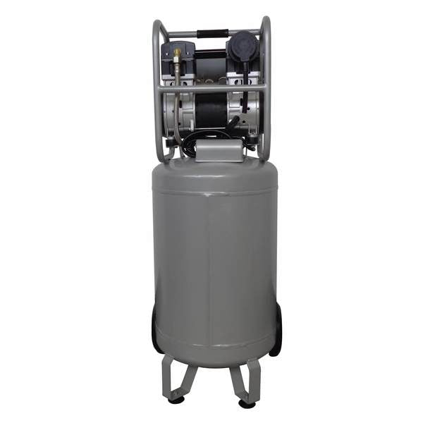 Ultra Quiet Oil-Free Air Compressor 20 gal 1.5-HP 175 PSI