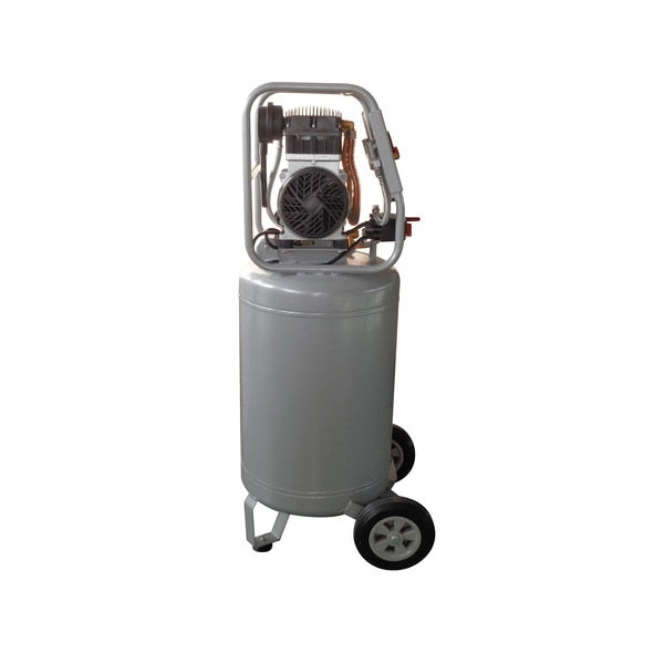 Ultra Quiet Oil-Free Air Compressor 20 gal 1.5-HP 175 PSI