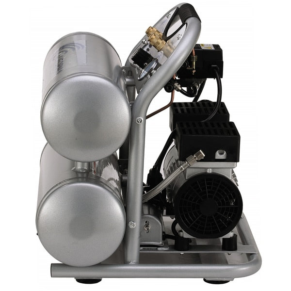 Air Compressor, Ultra Quiet, 1.0 HP