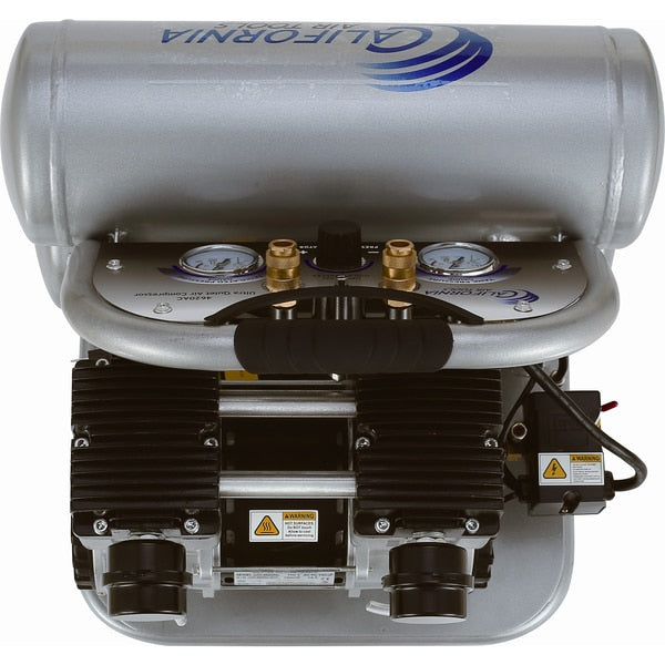 Air Compressor, Ultra Quiet, 2.0 HP