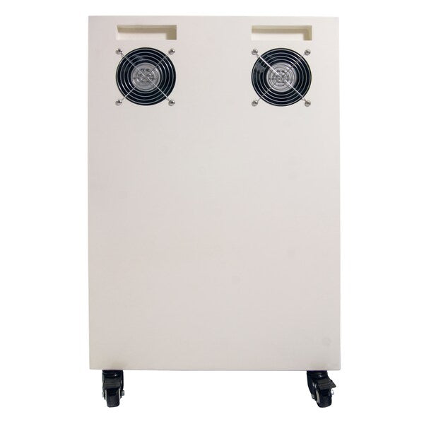 Ultra Quiet Oil-Free 8 gal 1-HP in SPC w/Air Dry