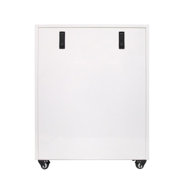 Ultra Quiet Oil-Free 8 gal 1-HP Auto Drn in SPC