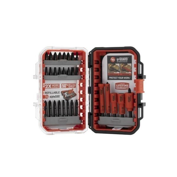 Uguard Fastening Set, 30 pcs