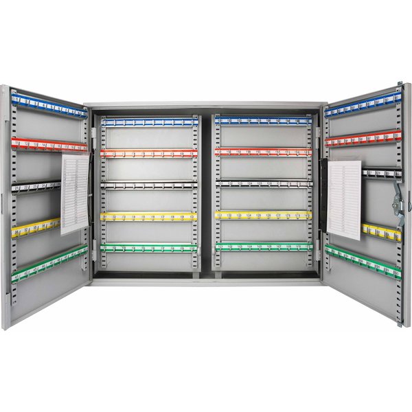 Key Cabinet, 400 Capacity, 21-3/4