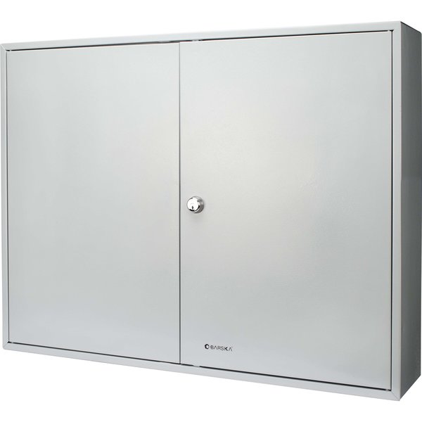 Key Cabinet, 400 Capacity, 21-3/4