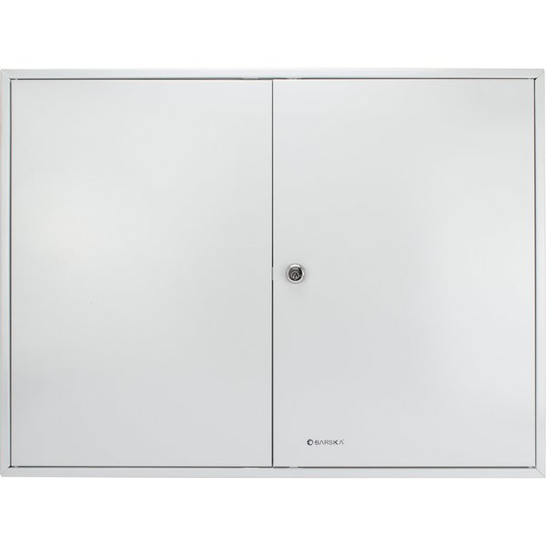 Key Cabinet, 400 Capacity, 21-3/4