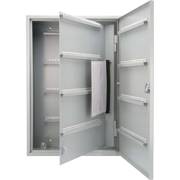 Key Cabinet, 240 Capacity, 21-3/4