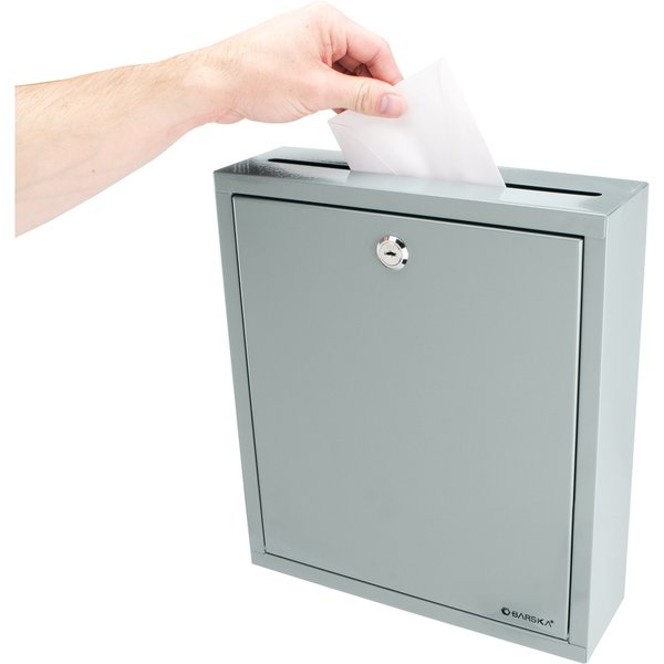 Large Multi-Purpose Drop Box