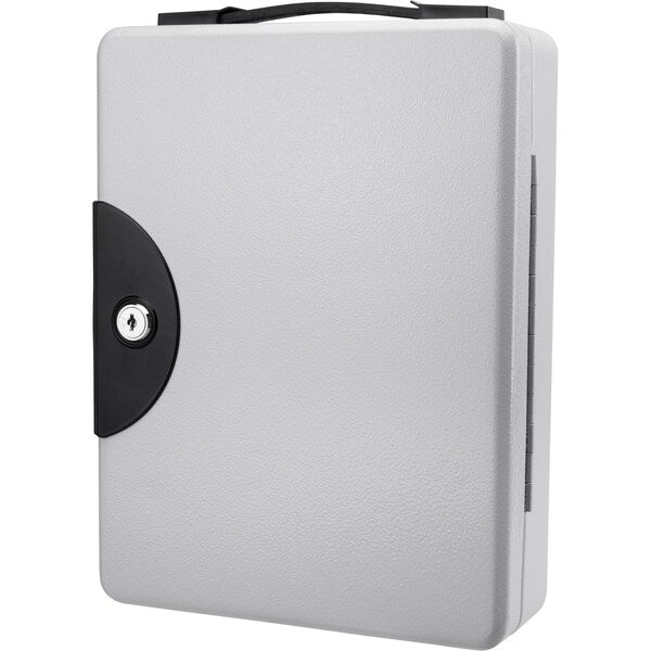 Key Cabinet, 50 Capacity, 12-1/2