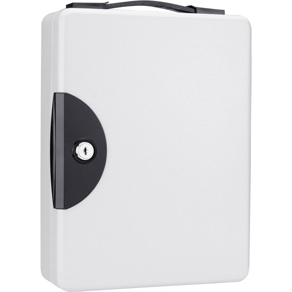 Key Cabinet, 50 Capacity, 12-1/2