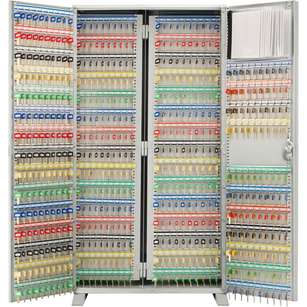 Key Box, Surface Mount, 1170 Key Cap.